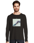 Jazzy - "Lacey Leg" Long sleeve Deep Black XS 3