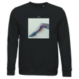 Jazzy - "Lacey Leg" Sweatshirt Black 1