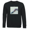 Jazzy - "Lacey Leg" Sweatshirt Black 1