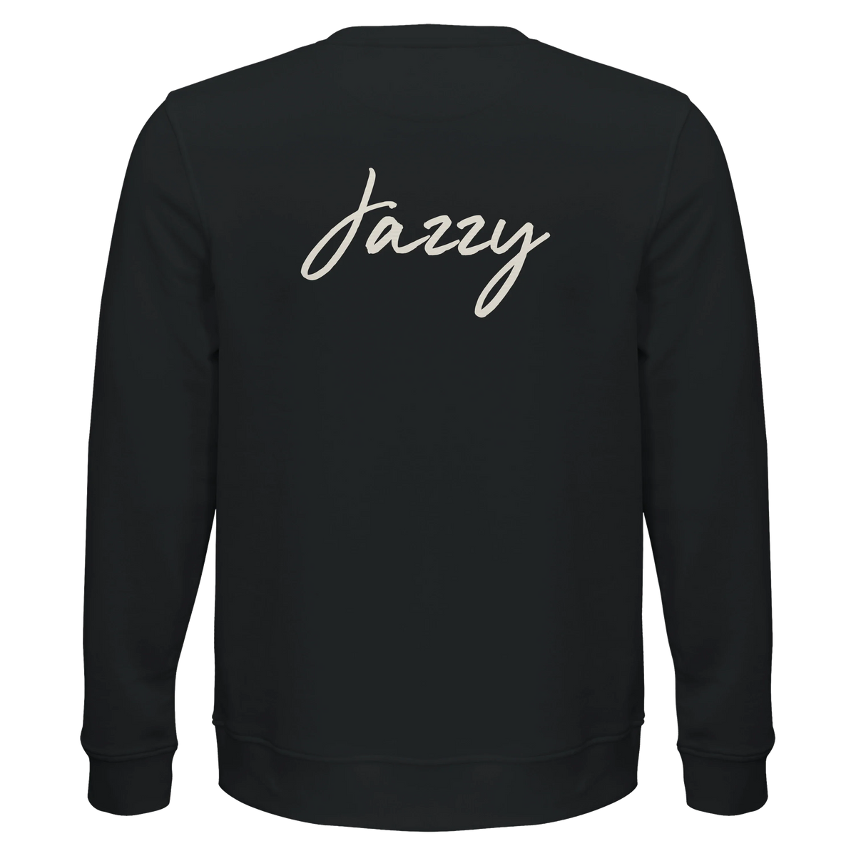 Jazzy - "Lacey Leg" Sweatshirt Black 2