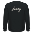 Jazzy - "Lacey Leg" Sweatshirt Black 2