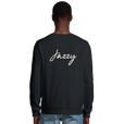 Jazzy - "Lacey Leg" Sweatshirt Black 4