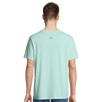 Jazzy - "Lacey Leg" T-shirt arctic blue 5