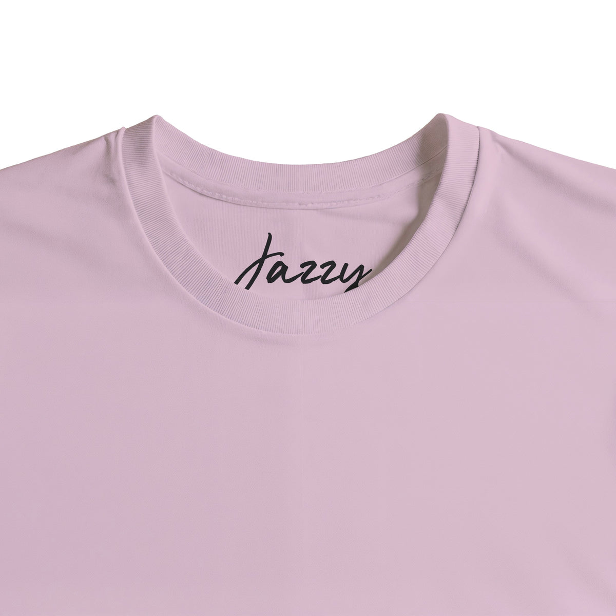 Jazzy - "Lacey Leg" T-shirt Candy Pink 2