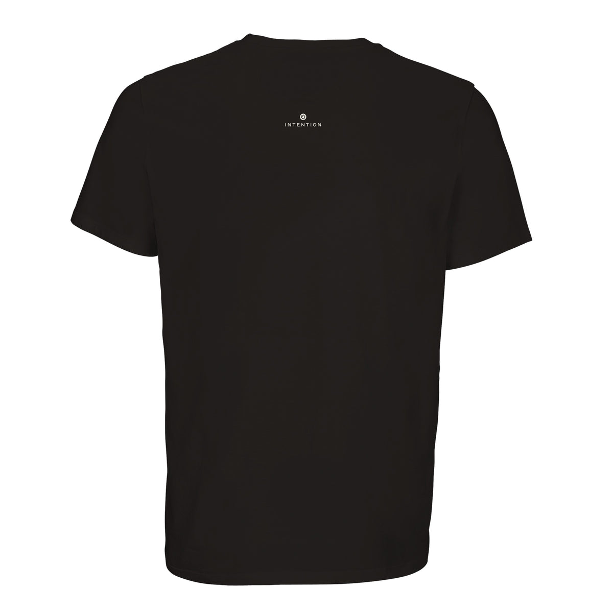 Jazzy - "Lacey Leg" T-shirt Deep Black 3