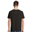 Jazzy - "Lacey Leg" T-shirt Deep Black 5