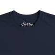 Jazzy - "Lacey Leg" T-shirt French Navy 2