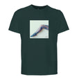 Jazzy - "Lacey Leg" T-shirt green empire 1