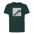 Jazzy - "Lacey Leg" T-shirt green empire 1