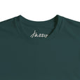 Jazzy - "Lacey Leg" T-shirt green empire 2