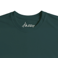 Jazzy - "Lacey Leg" T-shirt green empire 2
