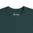 Jazzy - "Lacey Leg" T-shirt green empire 2