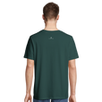 Jazzy - "Lacey Leg" T-shirt green empire 5