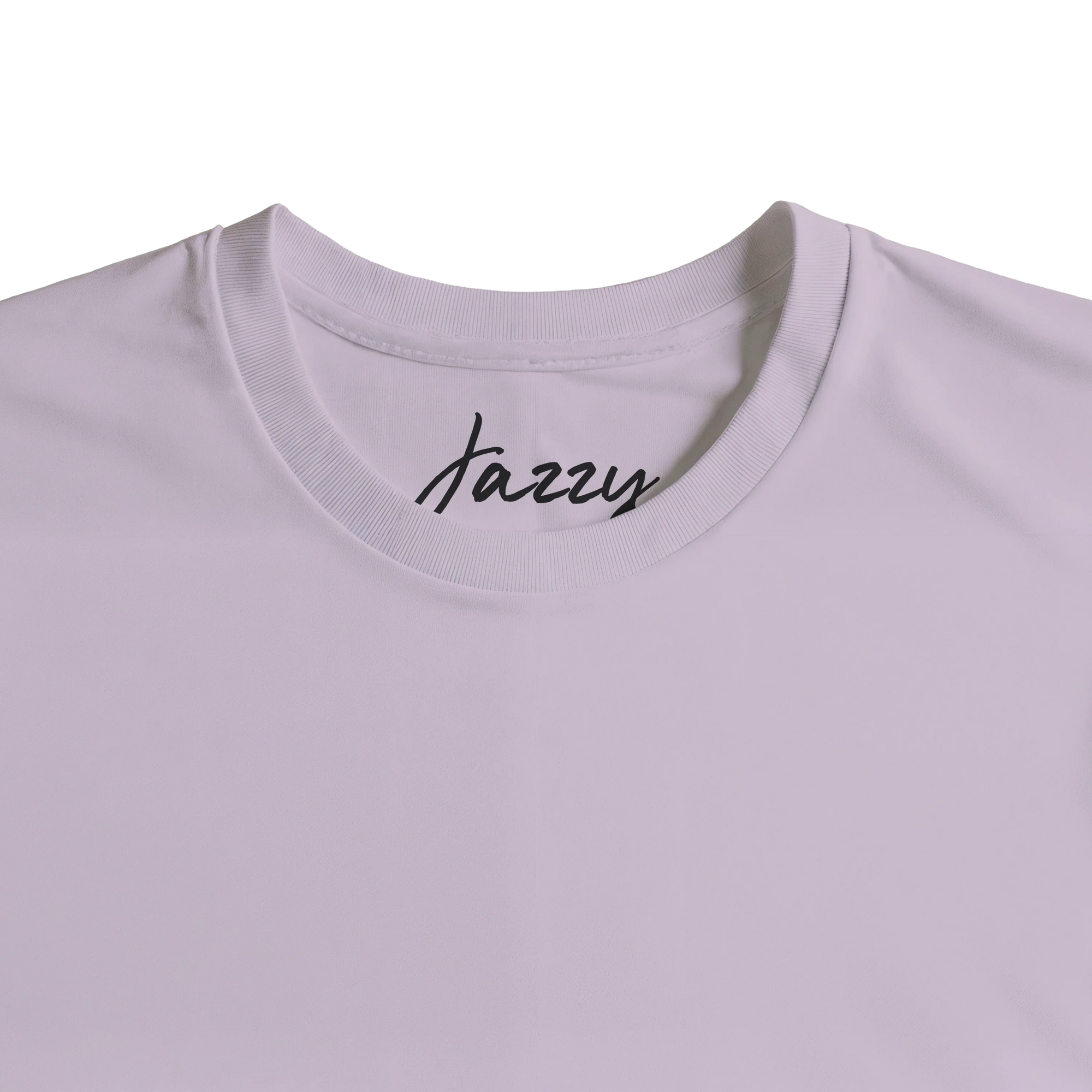 Jazzy - "Lacey Leg" T-shirt lilak 2