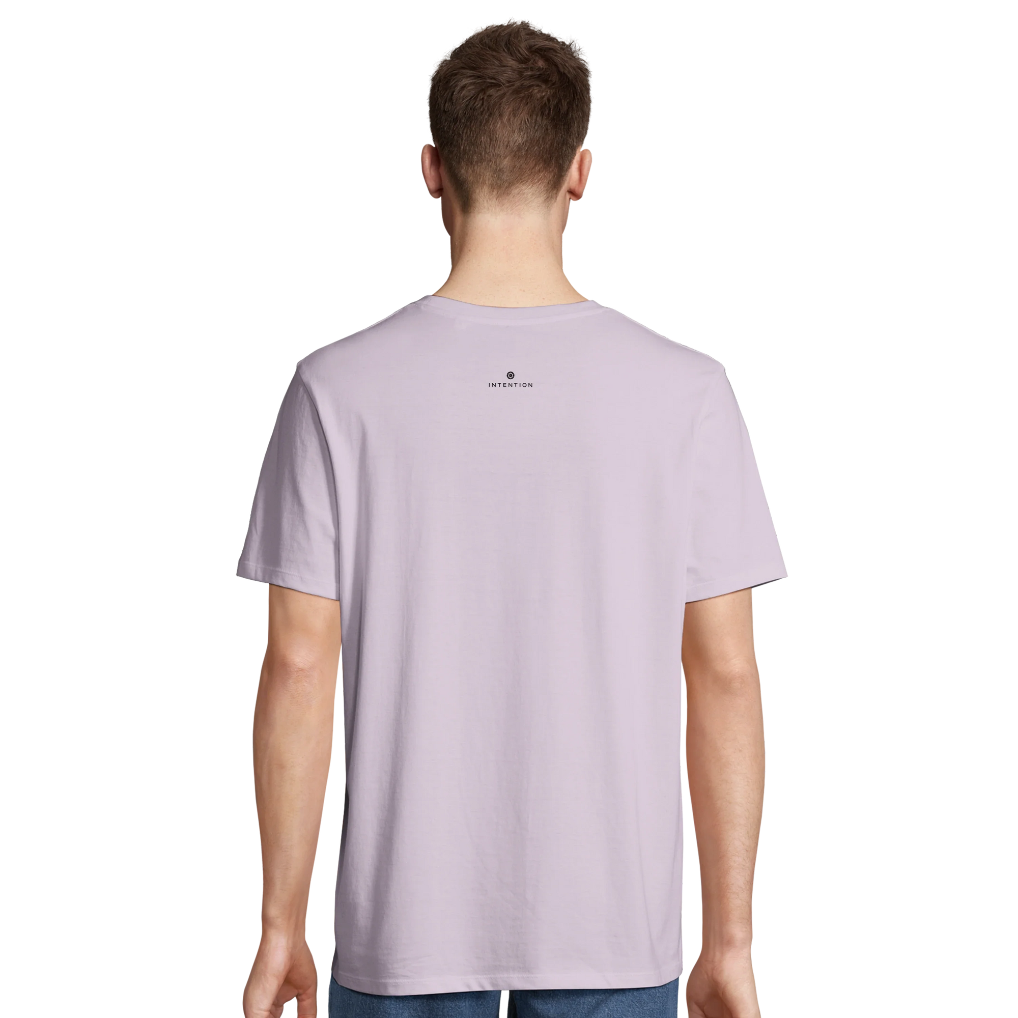 Jazzy - "Lacey Leg" T-shirt lilak 5