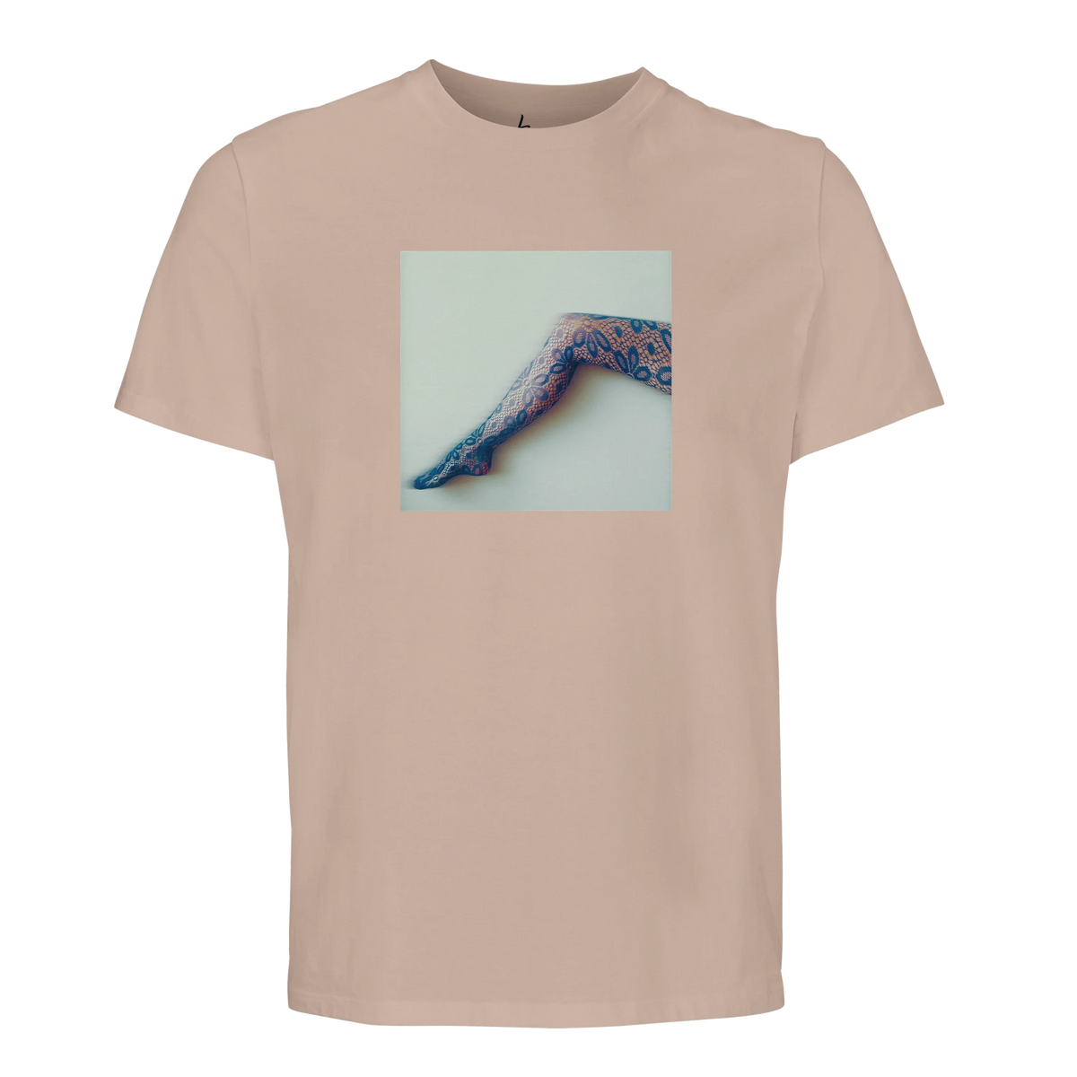 Jazzy - "Lacey Leg" T-shirt Rope 1