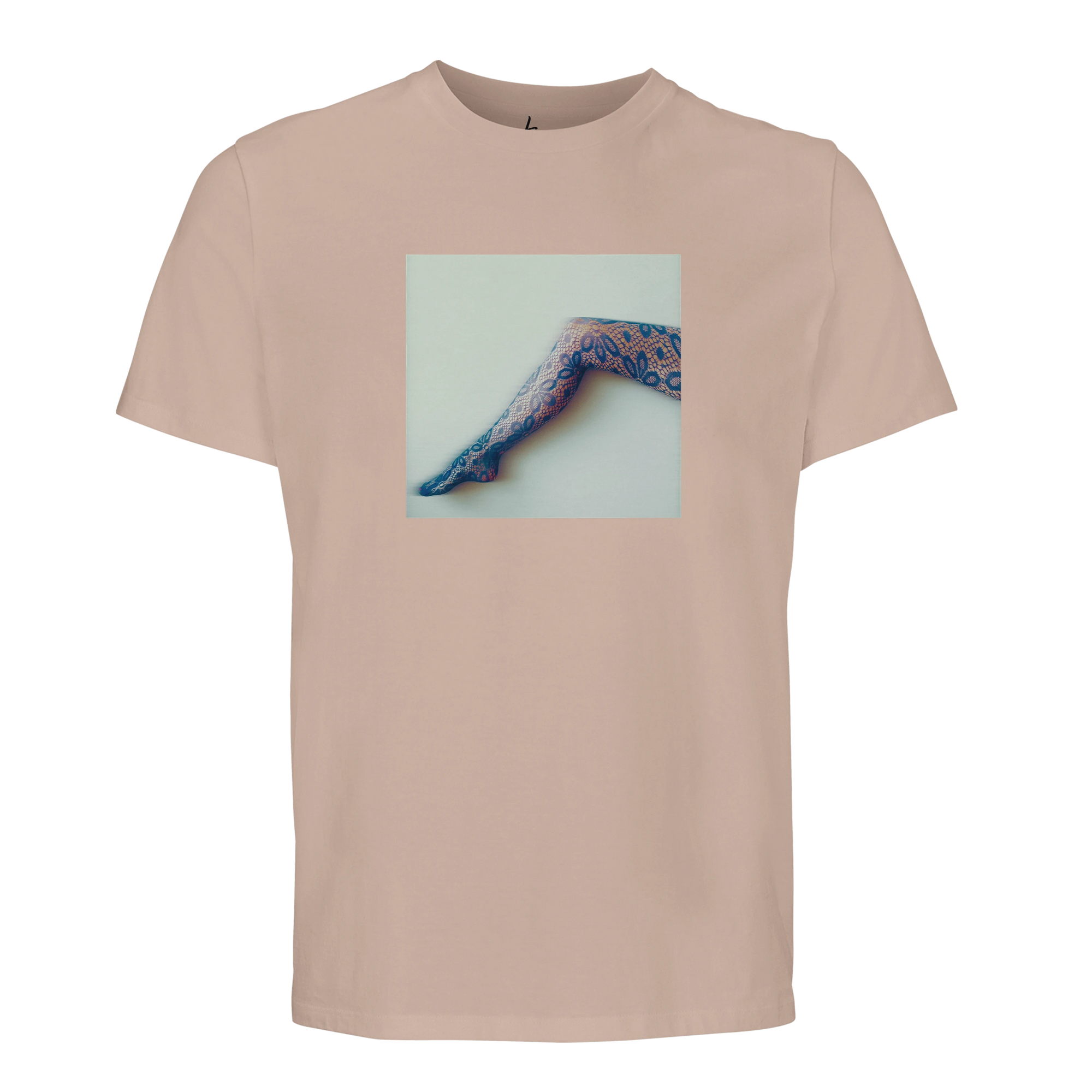 Jazzy - "Lacey Leg" T-shirt Rope 1