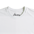 Jazzy - "Lacey Leg" T-shirt White 2