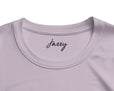 Jazzy - "Lacey Leg" T-shirt lilak 2