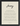 Jazzy Word of Intention Framed print 13x18 cm / 5x7″ Black frame Linen paper