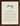 Jazzy Word of Intention Framed print 13x18 cm / 5x7″ Dark wood frame Linen paper