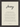 Jazzy Word of Intention Framed print 21x29.7 cm / 8x12" Black frame Linen paper