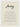 Jazzy Word of Intention Framed print 21x29.7 cm / 8x12" White frame Linen paper