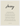 Jazzy Word of Intention Framed print 30x40 cm / 12x16″ White frame Linen paper