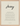 Jazzy Word of Intention Framed print 30x40 cm / 12x16″ Wood frame Linen paper