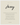 Jazzy Word of Intention Framed print 40x50 cm / 16x20″ White frame Linen paper