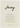 Jazzy Word of Intention Framed print 50x70 cm / 20x28″ White frame Linen paper