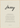 Jazzy Word of Intention Framed print 50x70 cm / 20x28″ Wood frame Linen paper