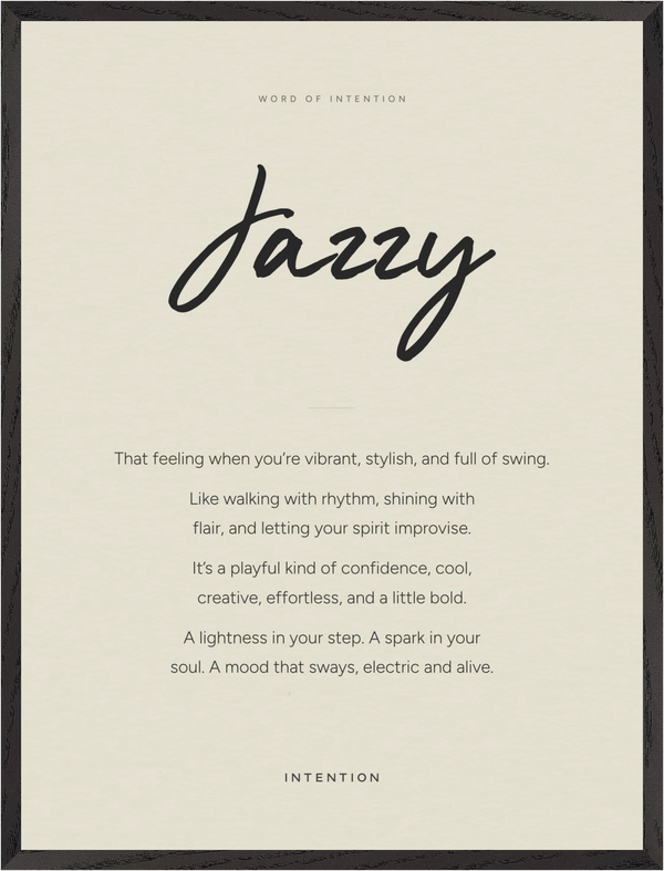 Jazzy