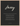 Jazzy Word of Intention Framed print 60x80 cm / 24x32″ Wood frame Carbon paper
