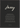 Jazzy Word of Intention Framed print 70x100 cm / 28x40″ Black frame Carbon paper