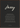 Jazzy Word of Intention Framed print 70x100 cm / 28x40″ Dark wood frame Carbon paper