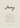 Jazzy Word of Intention Framed print 70x100 cm / 28x40″ White frame Linen paper