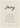 Jazzy Word of Intention Framed print 70x100 cm / 28x40″ White frame Linen paper