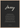 Jazzy Word of Intention Framed print 70x100 cm / 28x40″ Wood frame Carbon paper