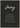 Jazzy Word of Intention Framed print 70x100 cm / 28x40″ Wood frame Carbon paper