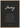 Jazzy Word of Intention Framed print A1 (59.4 x 84.1  cm) Wood frame Carbon paper
