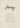 Jazzy Word of Intention Framed print A1 (59.4 x 84.1  cm) Wood frame Linen paper