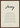 Jazzy Word of Intention Framed print A3 (29.7 x 42  cm) Dark wood frame Linen paper
