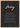 Jazzy Word of Intention Framed print A3 (29.7 x 42  cm) Wood frame Carbon paper