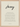 Jazzy Word of Intention Framed print A3 (29.7 x 42  cm) Wood frame Linen paper