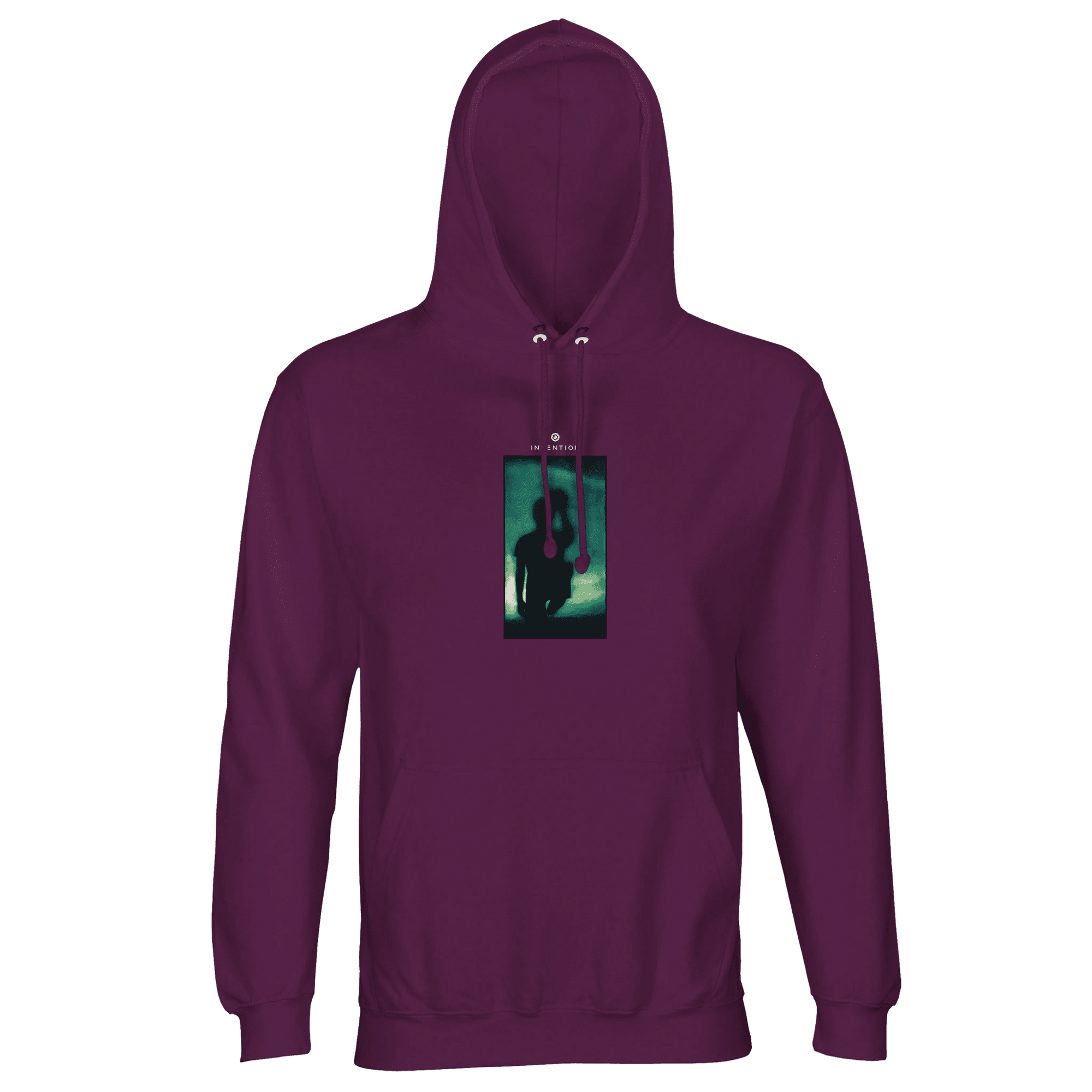 Joy - "Dancing Cowboy" Hoodie astral purple XS 19
