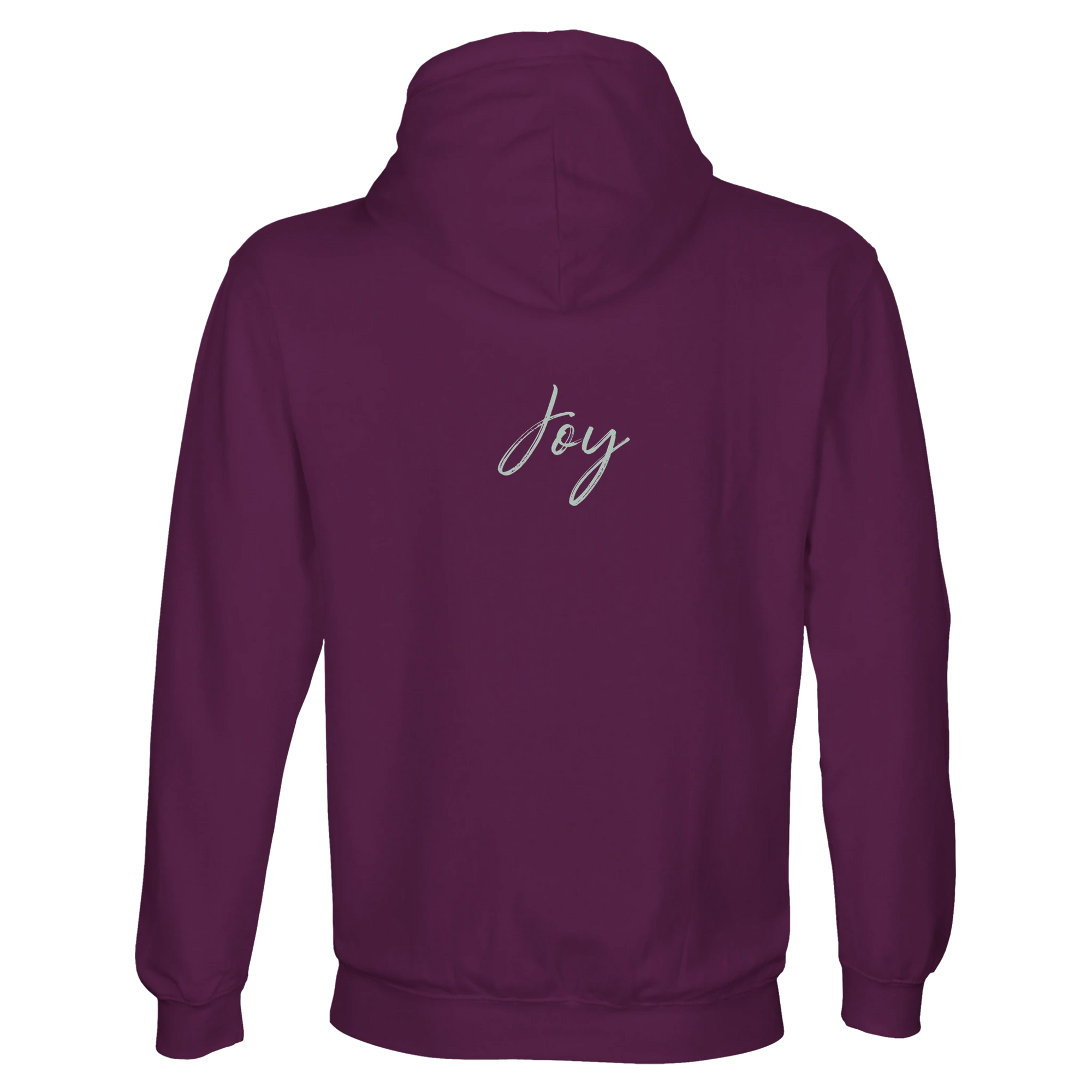 Joy - "Dancing Cowboy" Hoodie astral purple XS 20