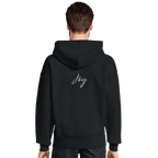 Joy - "Dancing Cowboy" Hoodie Black XS 4