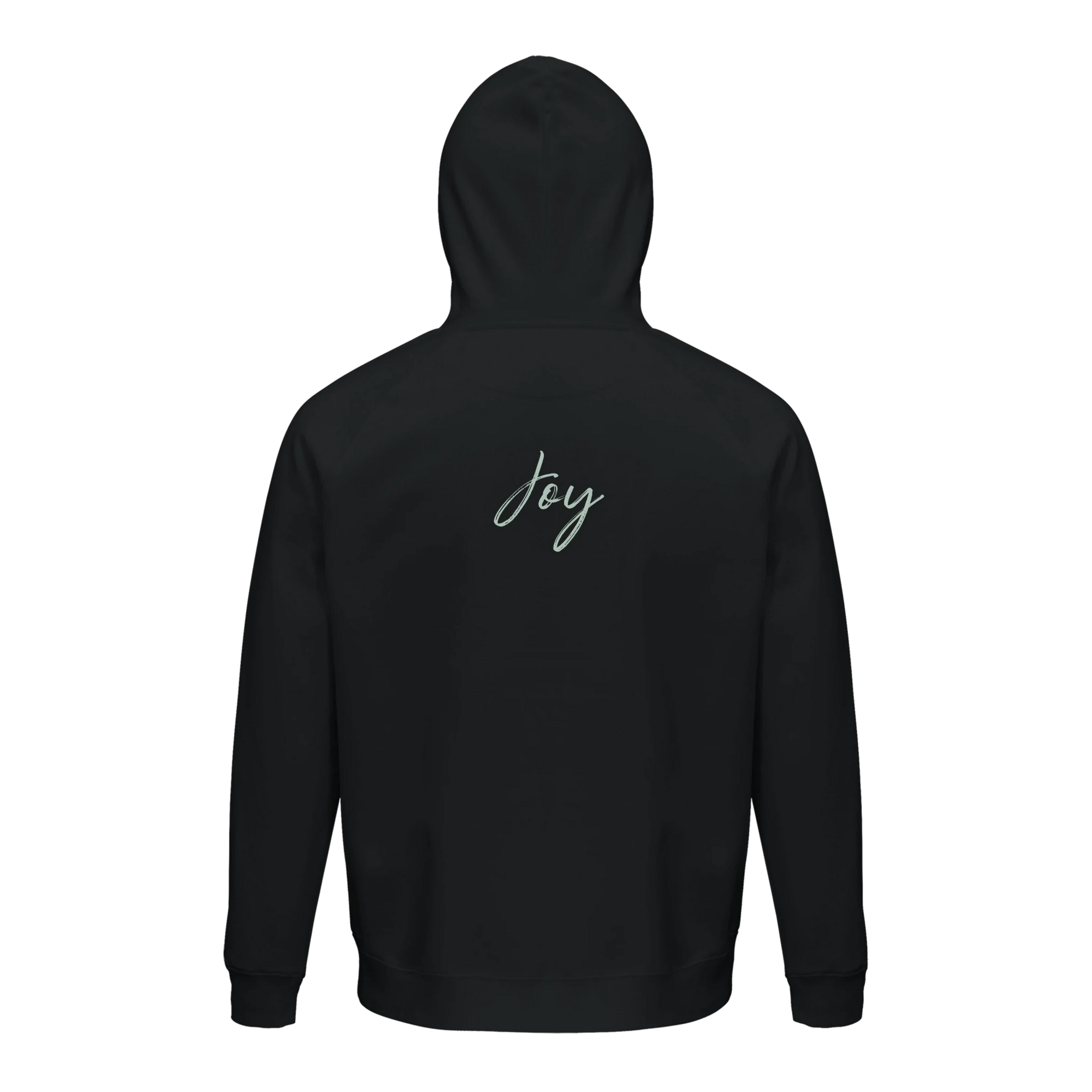 Joy - "Dancing Cowboy" Hoodie Black XS 2