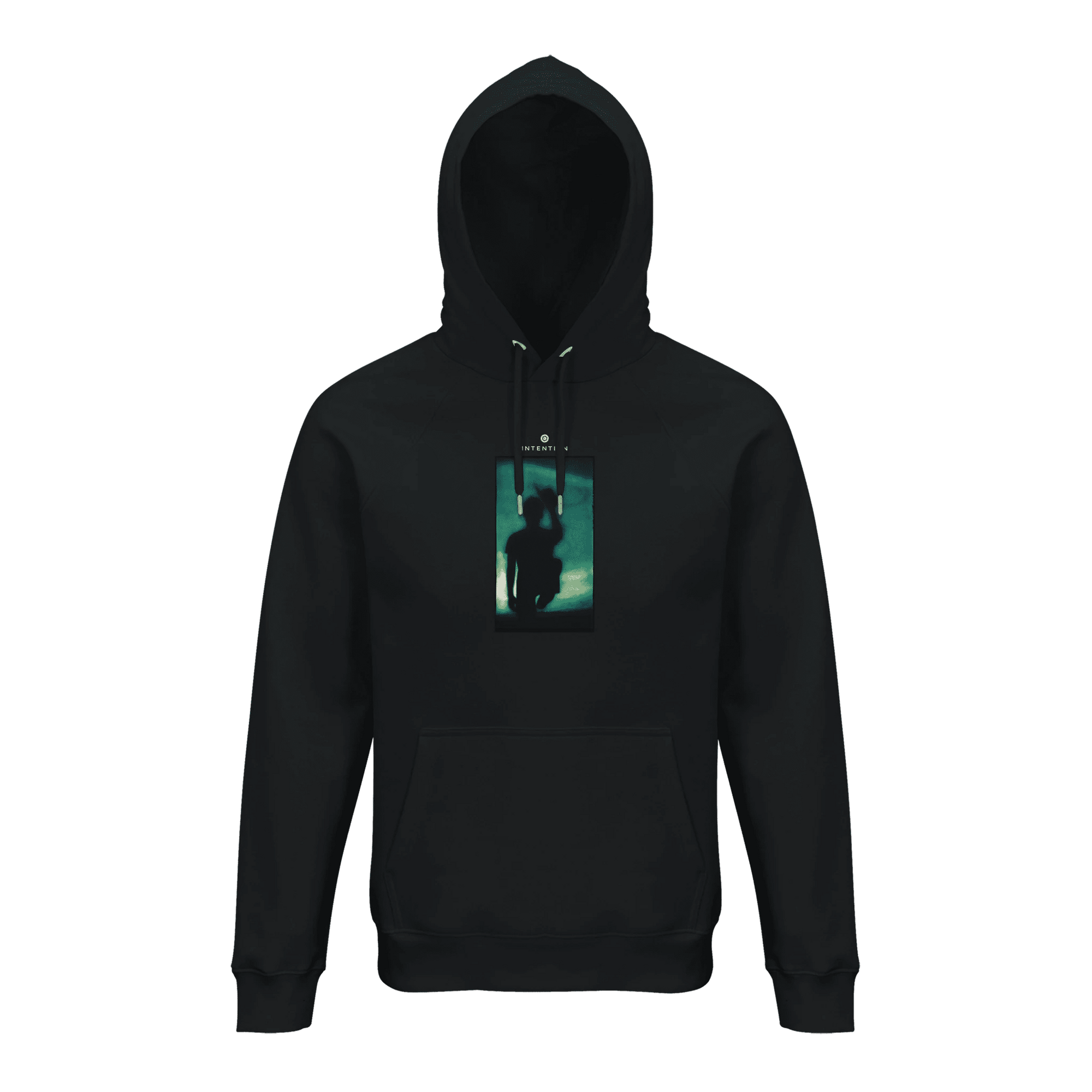 Joy - "Dancing Cowboy" Hoodie Black XS 1